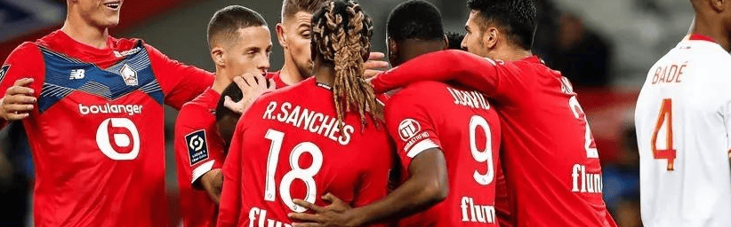 法甲：朗斯 VS 欧塞尔